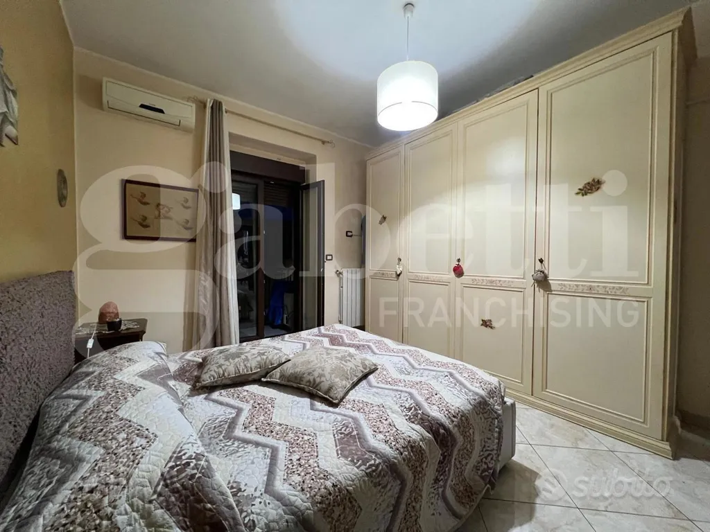 Chambres - Modernised Flat with Balconies in Santa Panagia