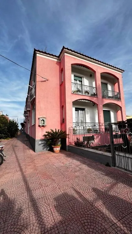 Esterno - Rearfitted Flat with Balconies in Procida