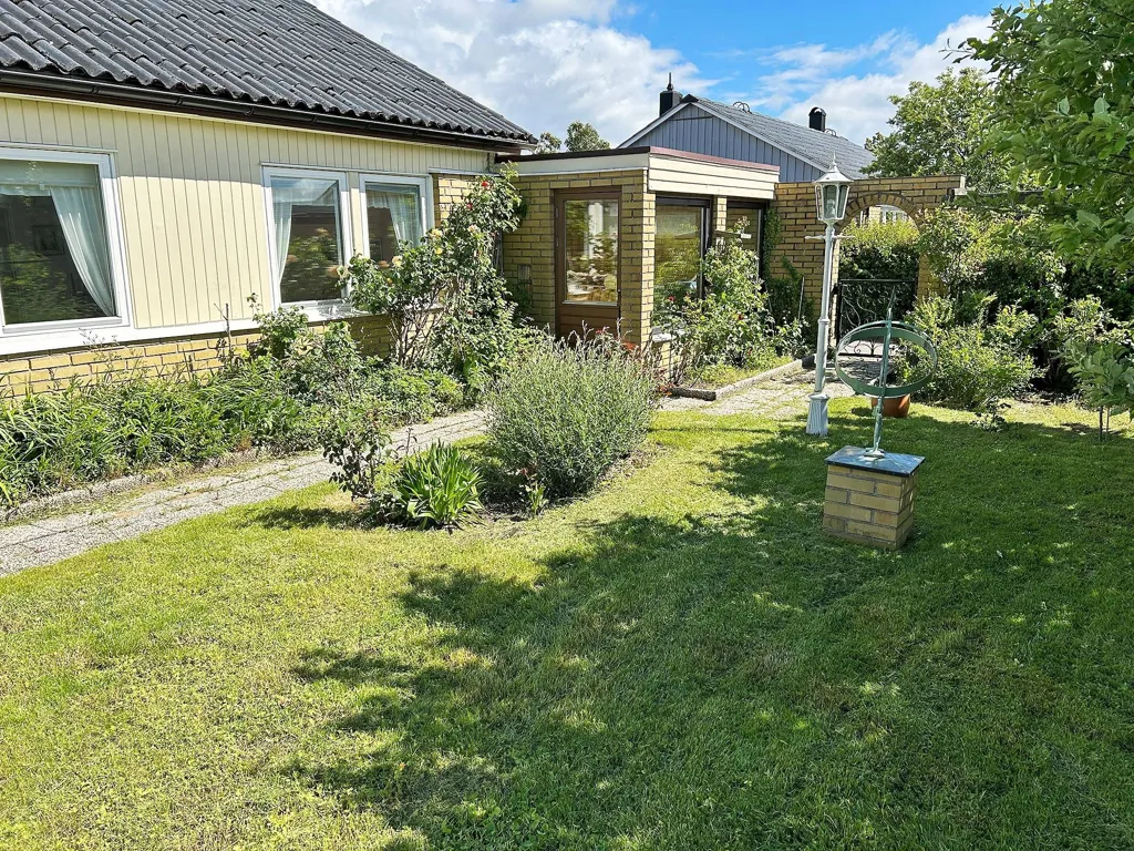 Giardino - Terraced Villa with Garden in Rydebäck