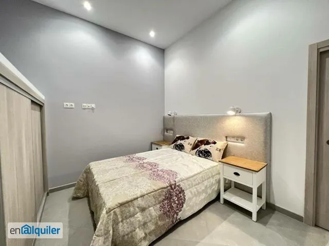 Chambres - Loft with Air Conditioning in Antequera Centre