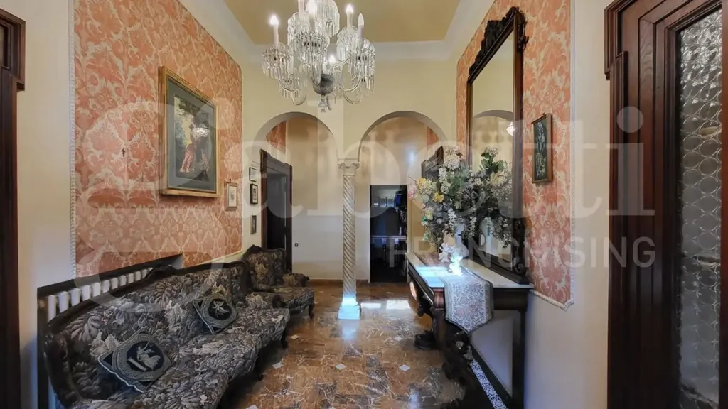 Entrée - Liberty-Style Apartment with Garden in Bevagna