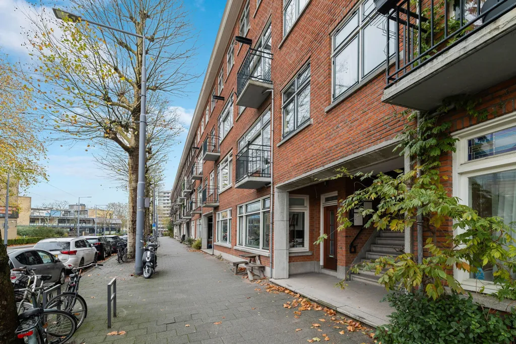 Extérieur - Maisonette with Rooftop Terrace near Rotterdam Centraal