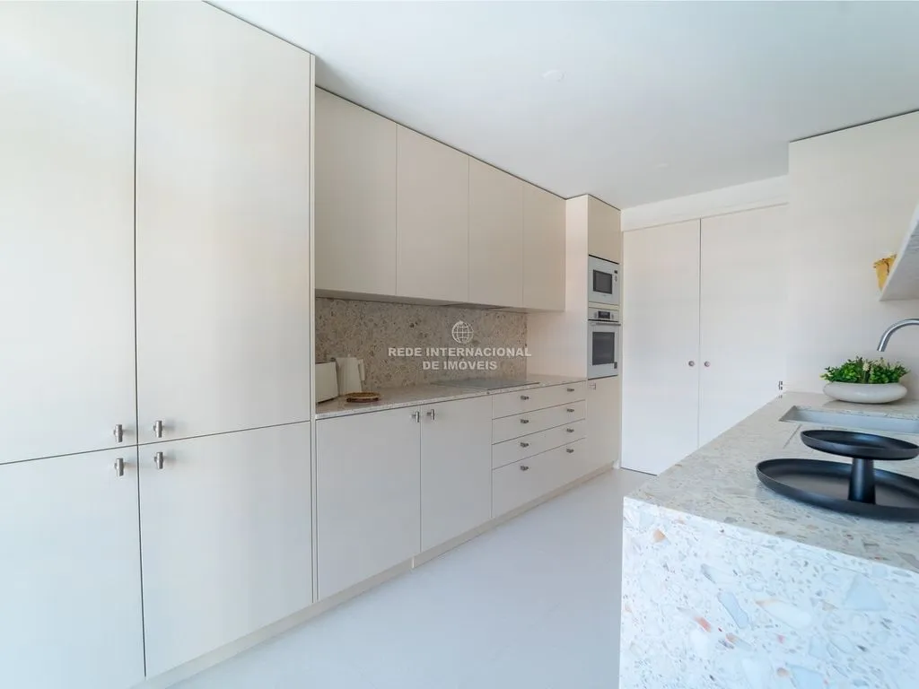 Cucina - T2 Apartment with River View in Vila Nova de Gaia