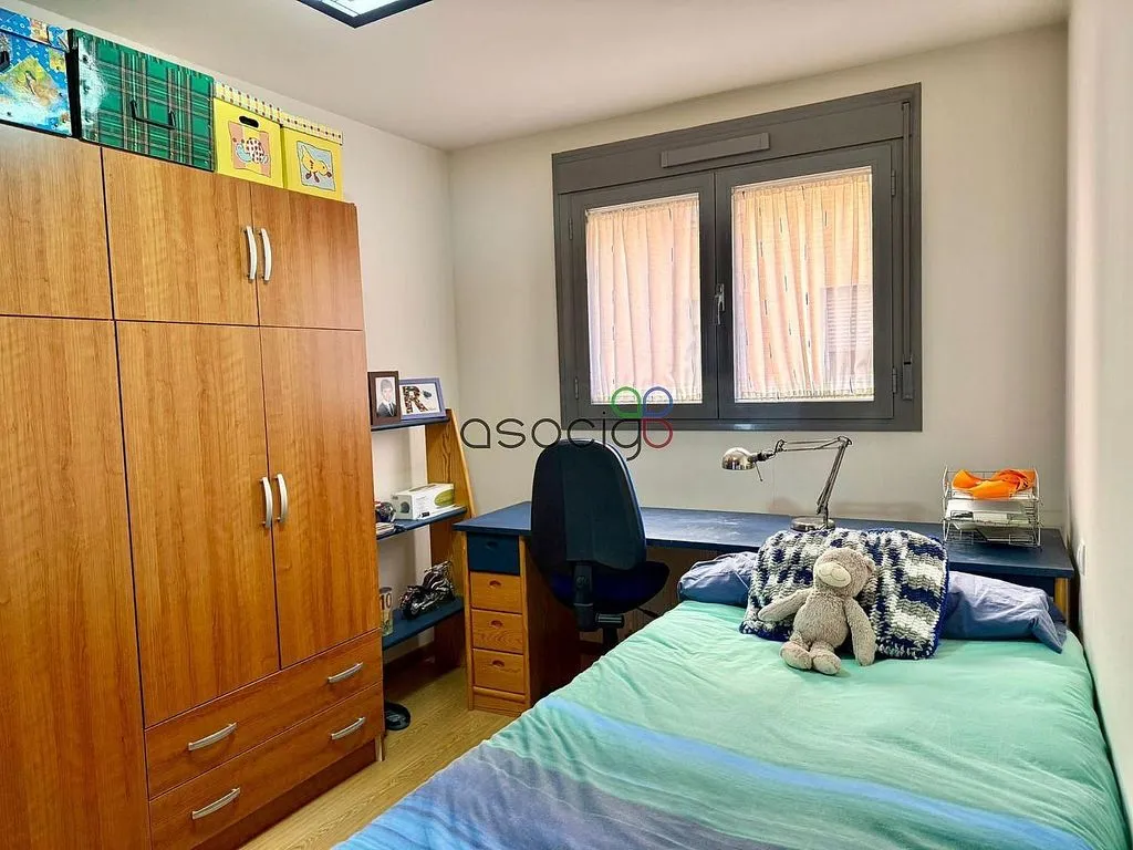 Bedrooms - Apartment with Garage in Las Cañas