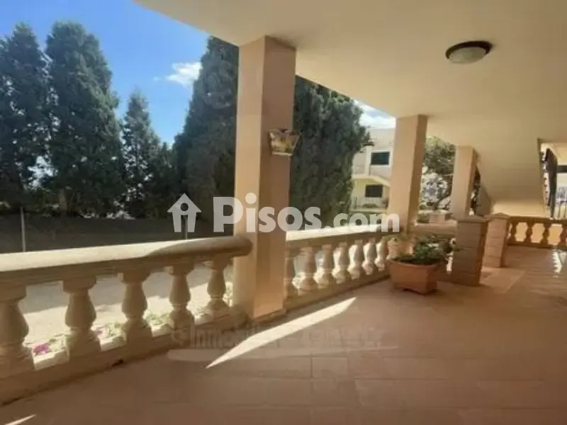 Terrasse - Penthouse with Sea Views in Calonge