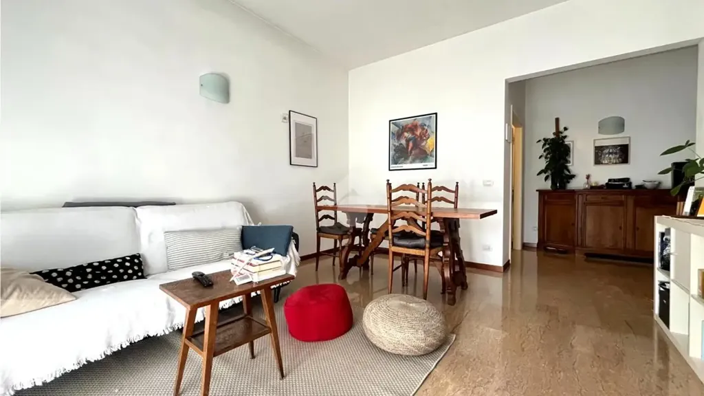 Elutuba - Apartment with Balconies in Florence