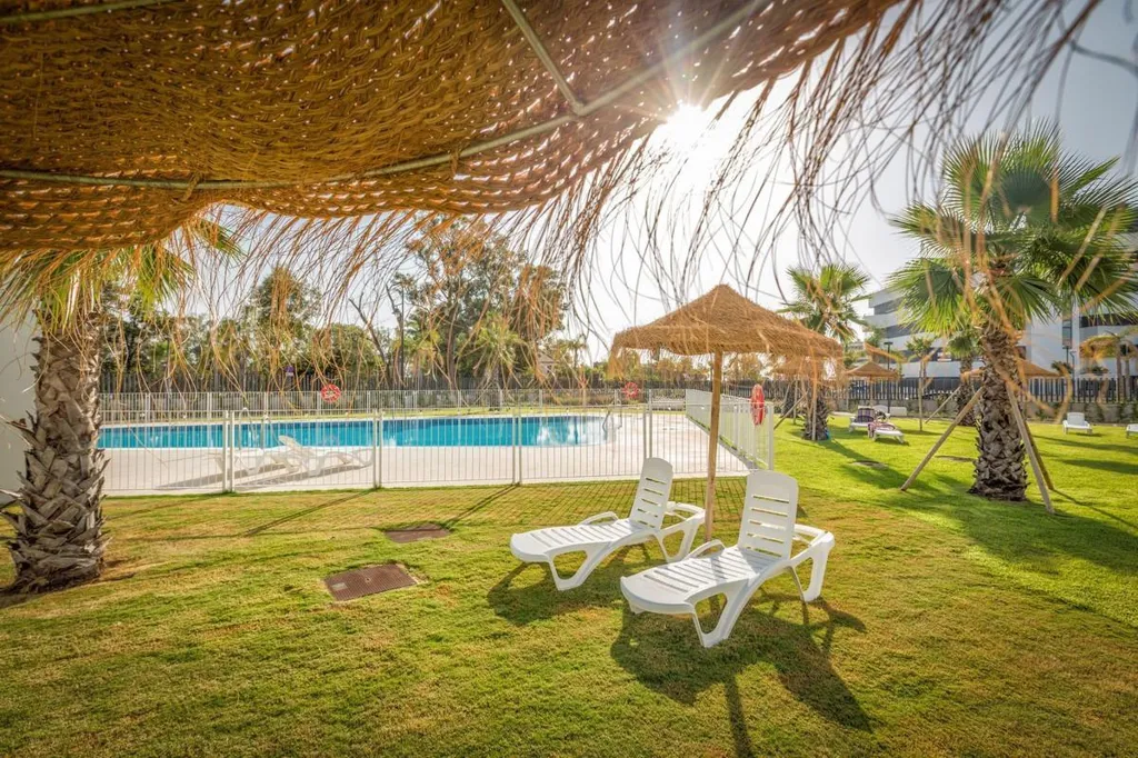 Piscina - Penthouse with Pool in Torremolinos