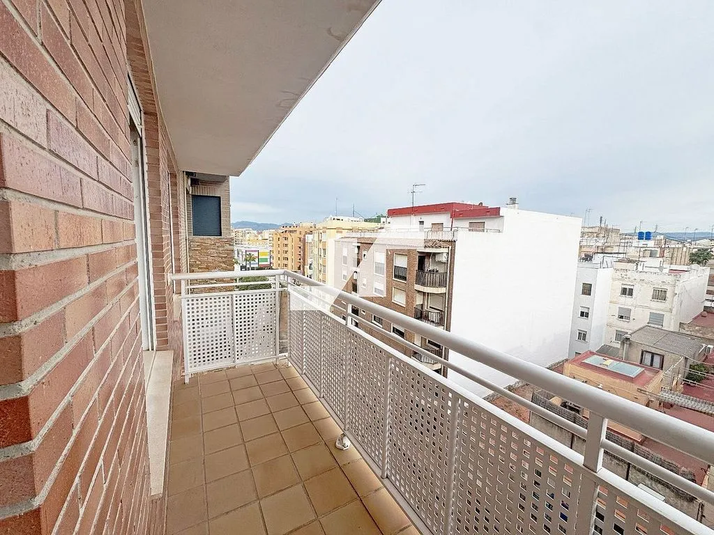 Rõdu - Duplex with Terraces in Cariñena, Vila-real
