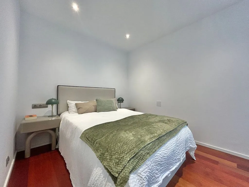 Chambres - Apartment with Terrace in Málaga's Historic Centre