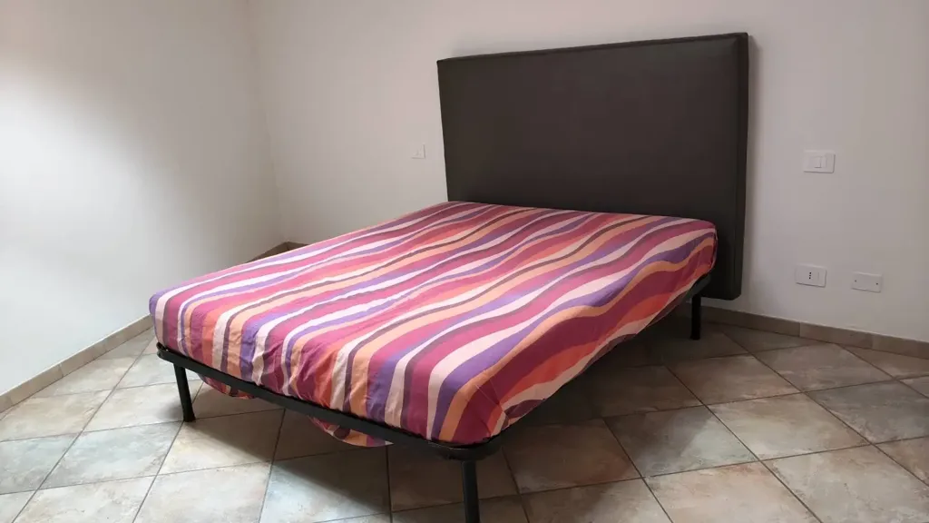 Camere da letto - Central Bilocale with Parking in Sassuolo