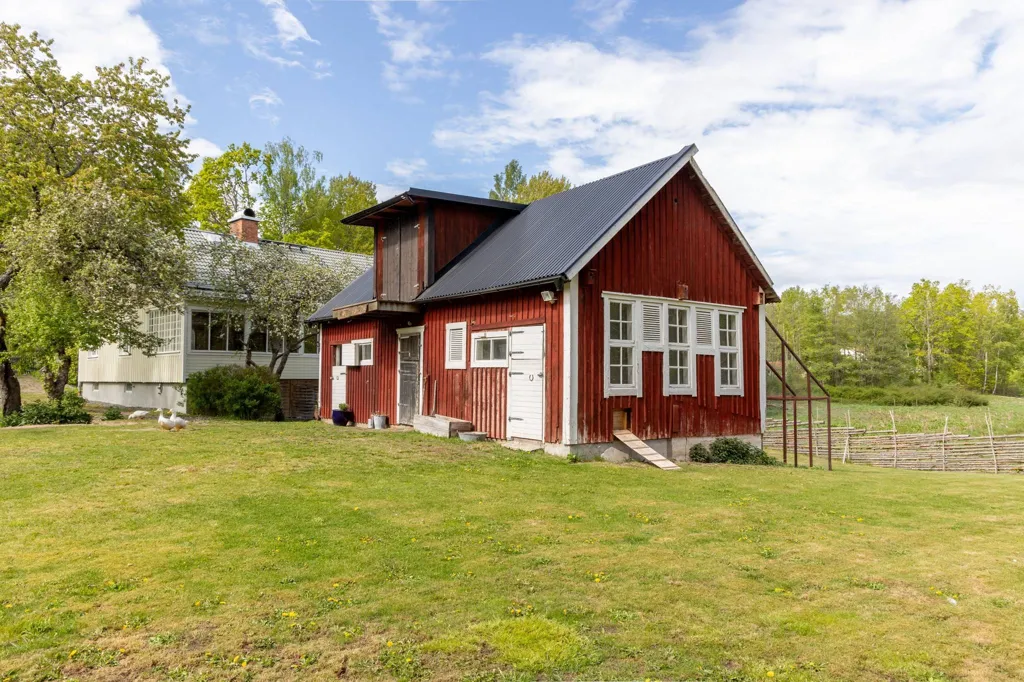 Maison 6 pièces à Oskarshamns kommun