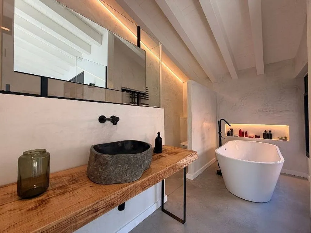Bagni - Chalet with Pool in Vall-Llobrega