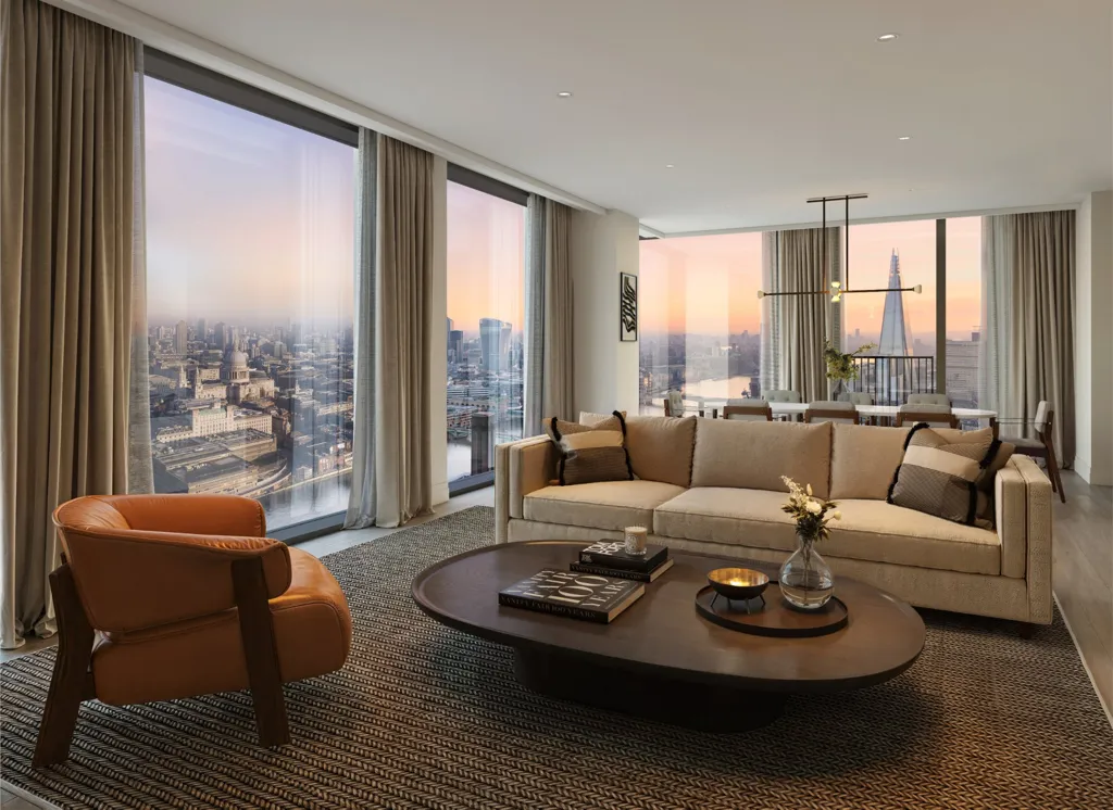 Bien 2 chambres à London