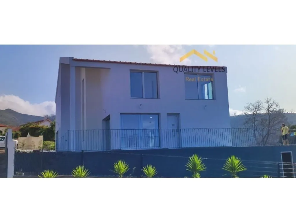 Välivaade - Luxury House with Sea View in Calheta