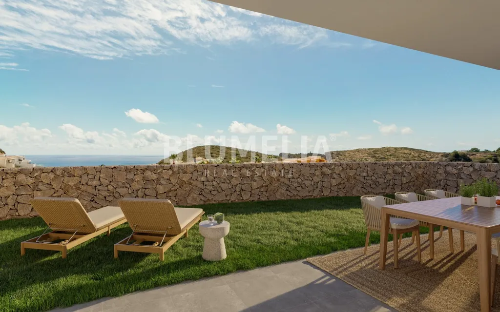 Terrass - Luxury Flat with Terrace in Benitachell