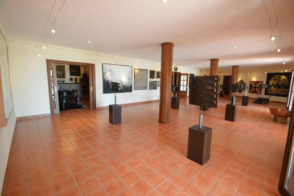 Elutuba - Villa with Sea Views in Benalmádena