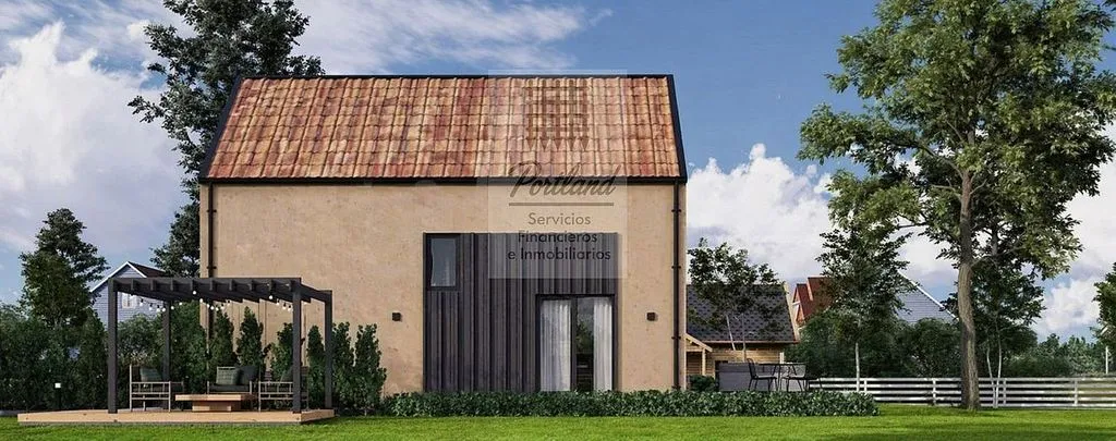 Newly Built Chalet with Terrace in Siero