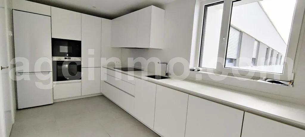 Cuisine - Modern Penthouse with Pool in El Peral
