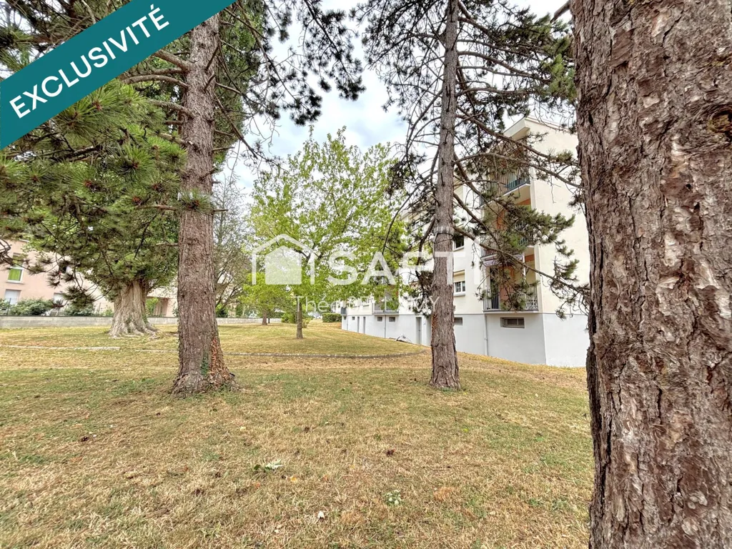 Aed - Balcony Flat in Quiet Location