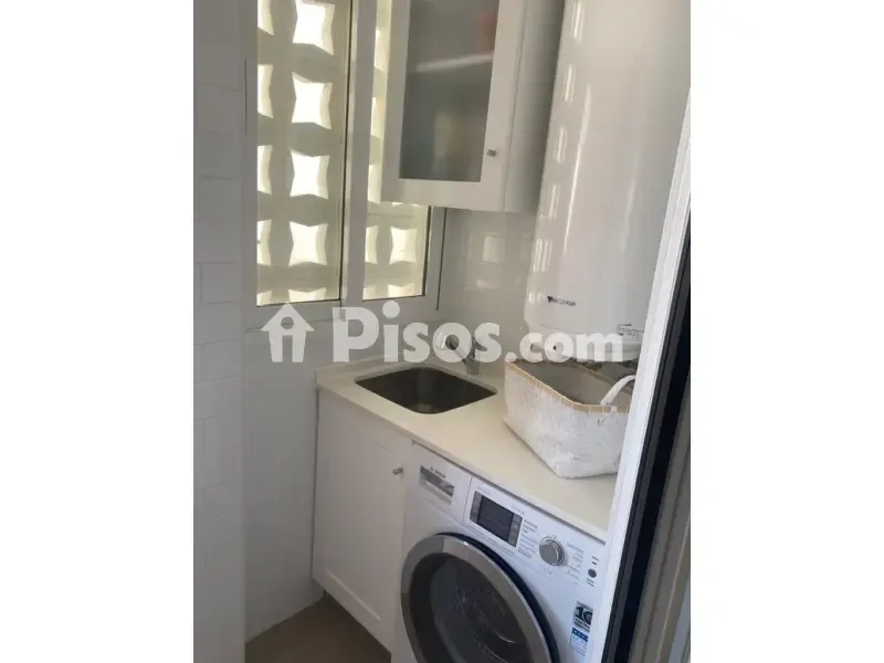 Lavanderia - Reformed Loft with Sea View in Mazarrón
