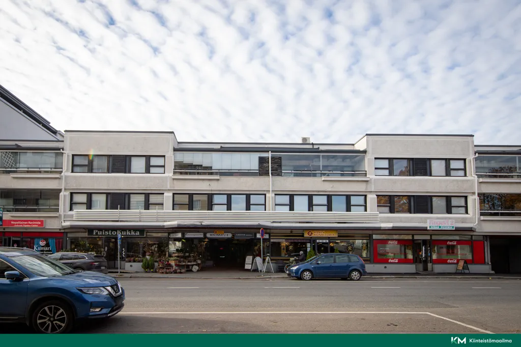 Extérieur - Commercial Space with Office Potential in Mikkeli