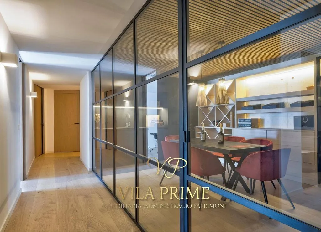 Entrée - Luxury Villa with Sea Views in Cabrils