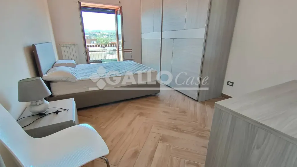 Magamistoad - Panoramic Apartment with Dual Access in Rende