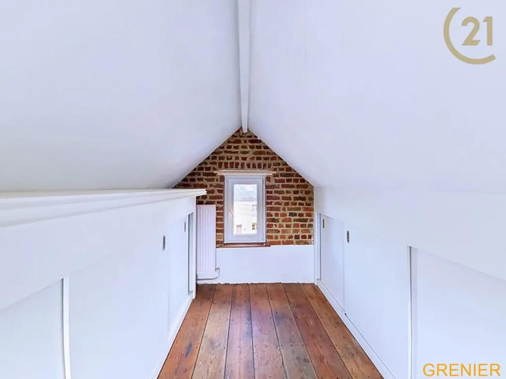 Pièces - Villa 4 Façades avec Terrasse à Genappe