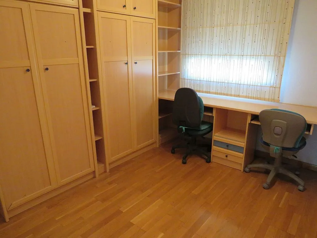 Kabinet - T2 Apartment with Terrace in La Granja