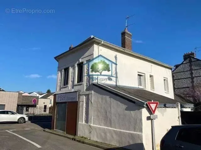 Apartment in Sotteville-Les-Rouen