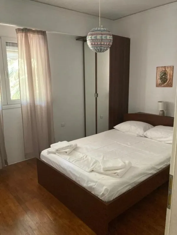 Chambres - Apartment with Sea View in Glyfada