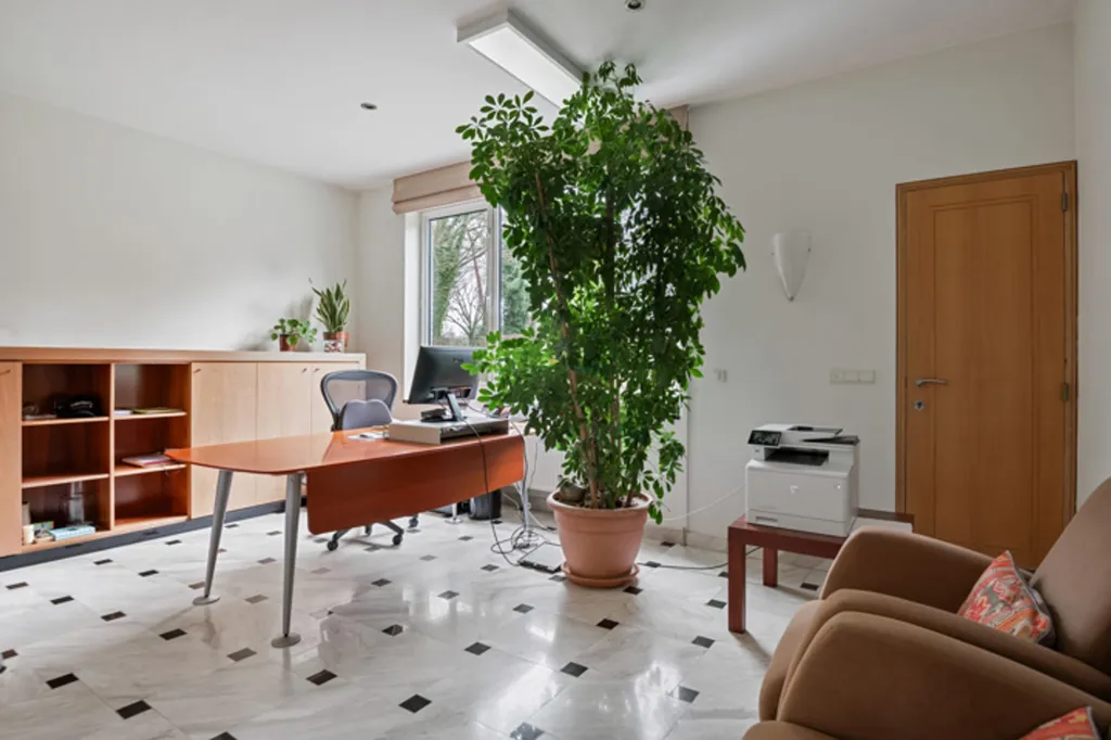 Bureau - Villa de Caractère avec Terrasse à Kapellen