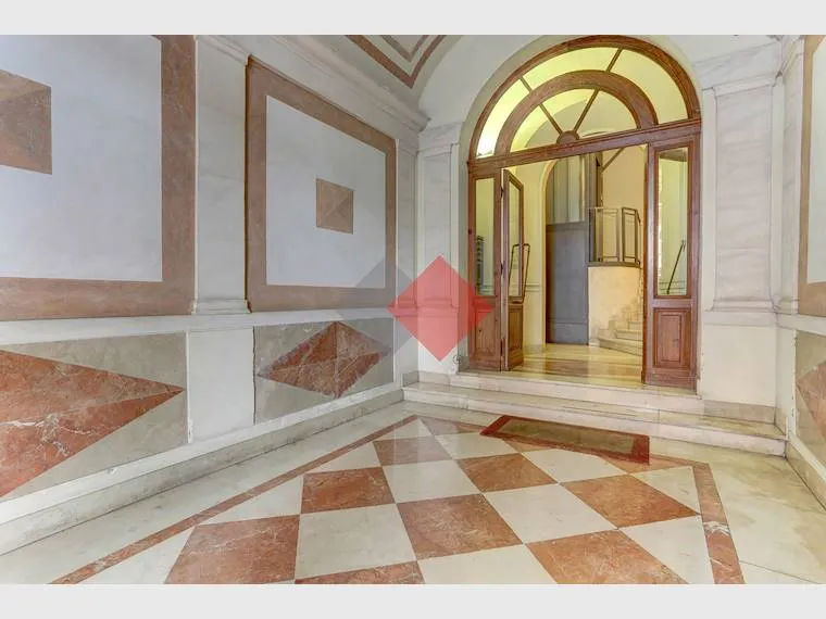 Ingresso - Apartment with Balcony in Rome