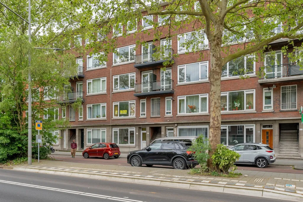 Esterno - Galerijflat with Skyline View in Charlois