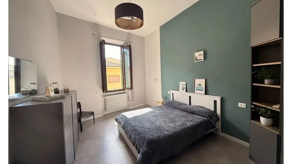Camere da letto - Rustic-Style Flat with Balcony in Florence