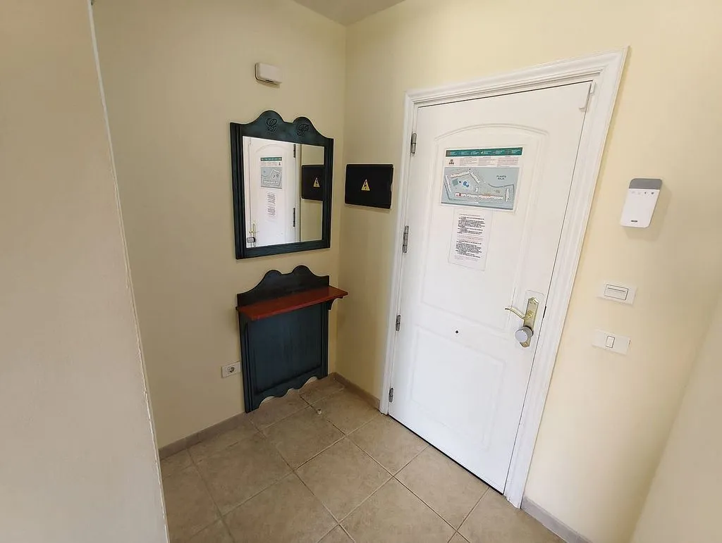 Entrée - Apartment with Pool in Los Cristianos