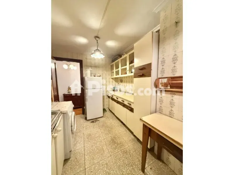 Köök - Ground Floor Flat with Ascender in Santander