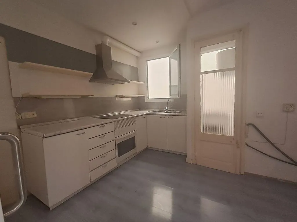 Köök - Attic with Potential in Sant Gervasi - La Bonanova