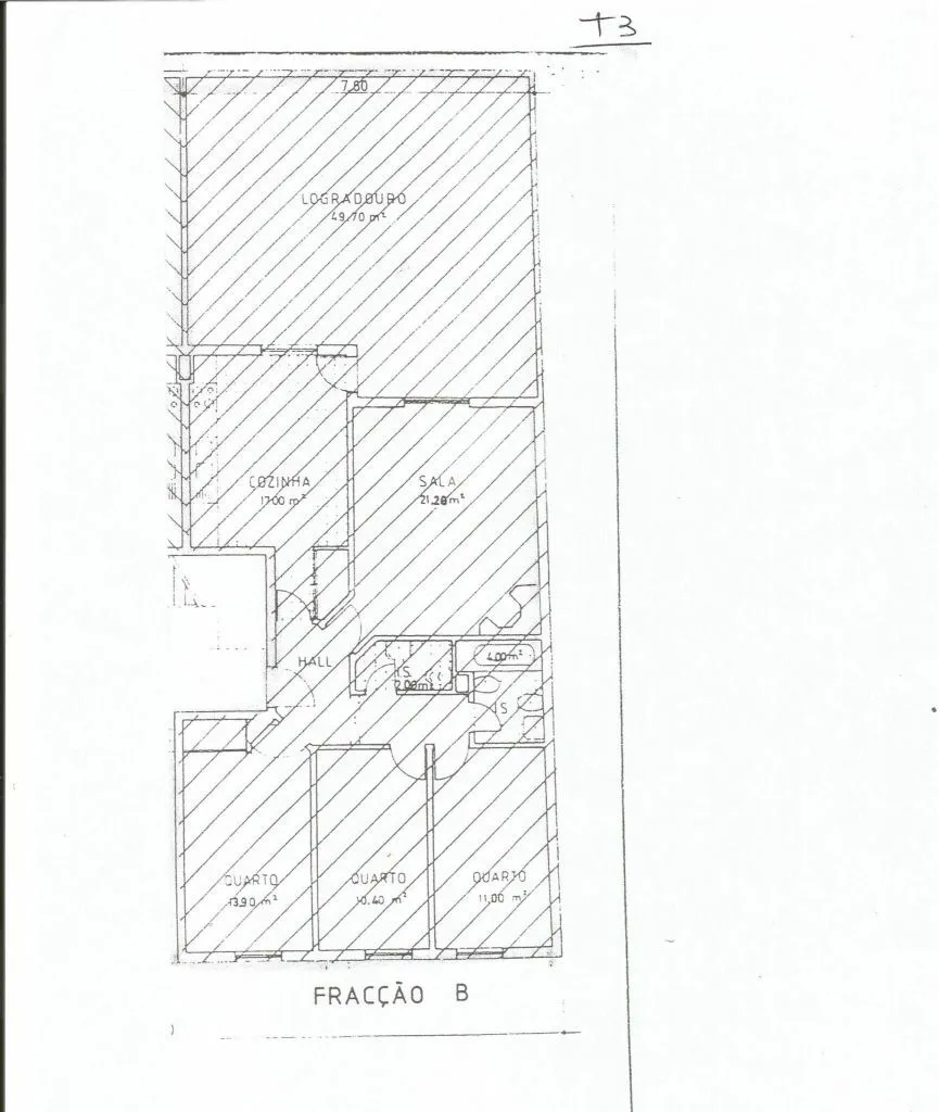Plaan - Central T3 Apartment with Large Terrace in Olhão