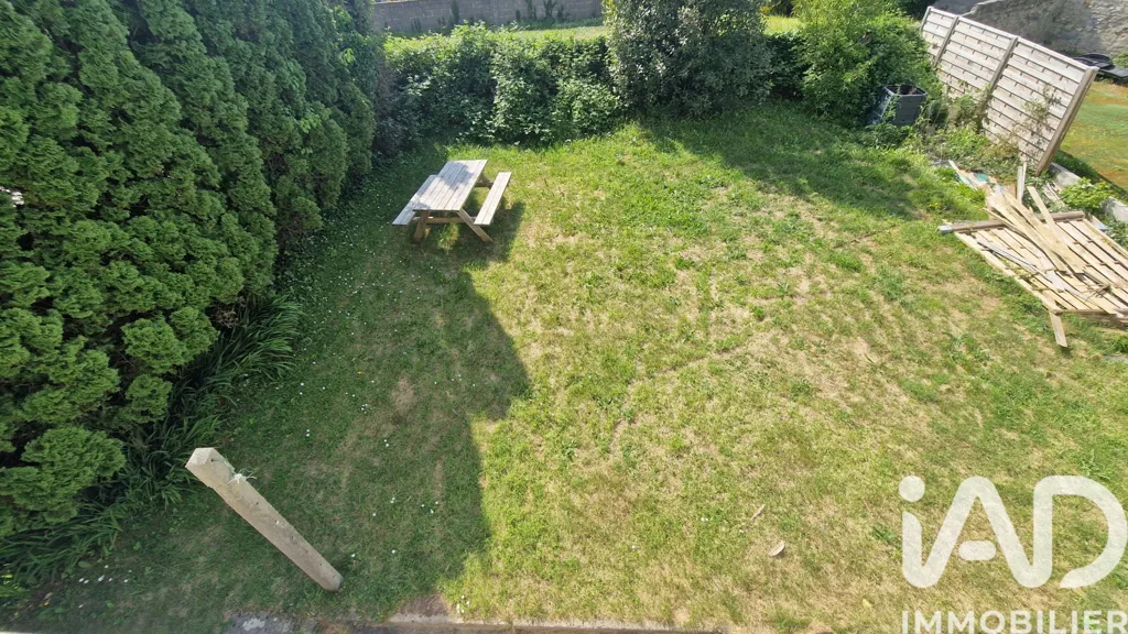 Jardin - Maison de Ville avec Jardin et Balcon à Quimper