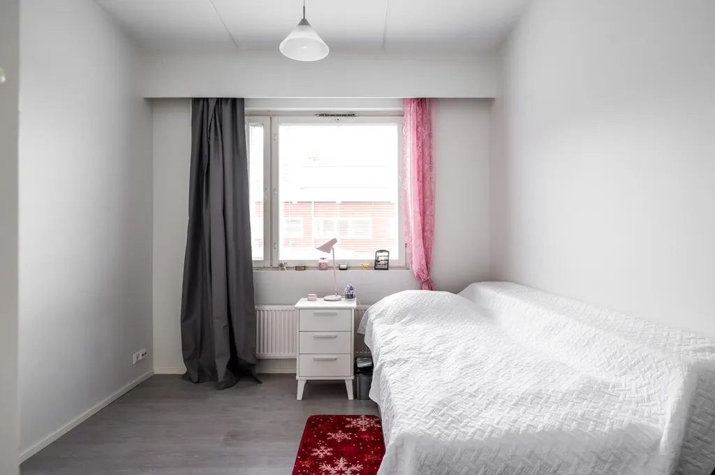 Chambres - Appartement à Kempele