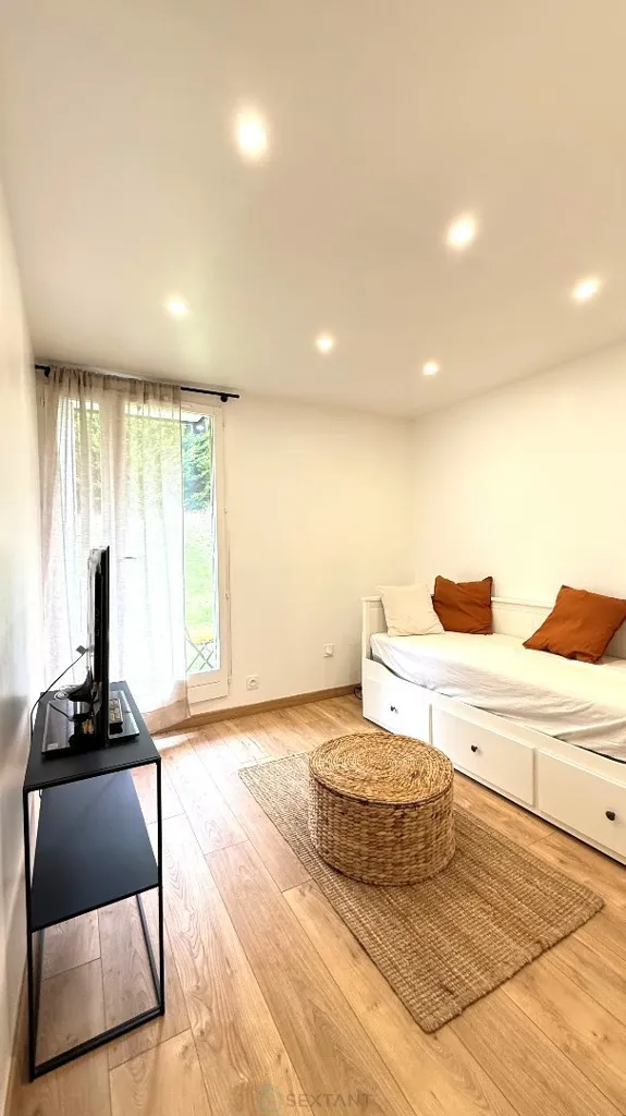 Camere da letto - Studio with Garden Access near Deauville
