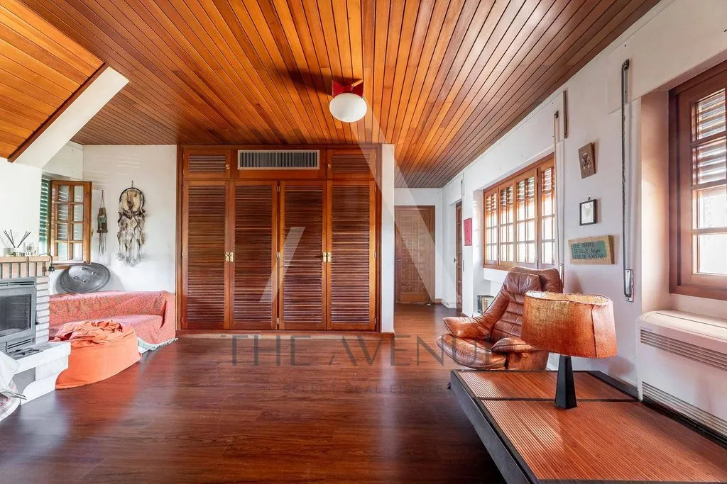 Séjour - Luxury House with Pool in Boadilla del Monte