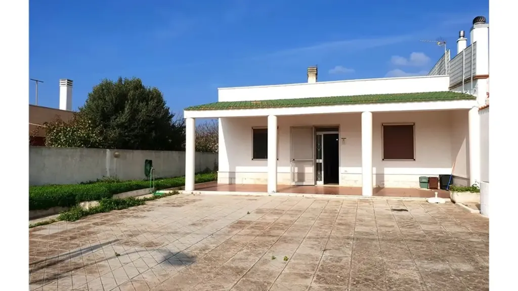 Terrasse - Rustic Villa with Garden in Brindisi