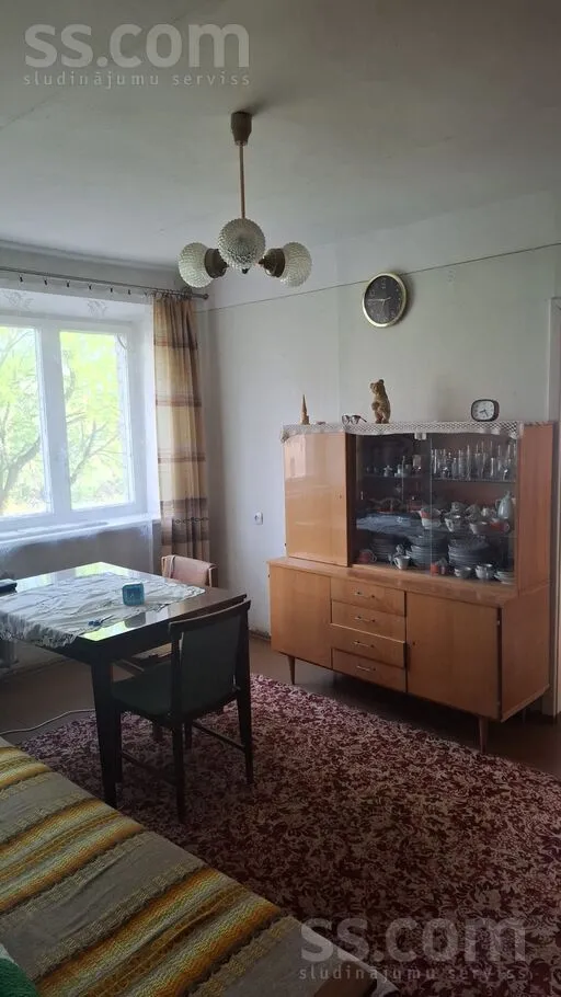 Séjour - Two-Bedroom Flat with Central Location in Slampes
