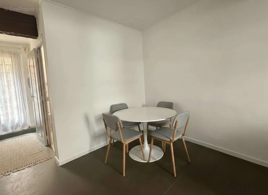 Sala da pranzo - T2 Apartment in Toulouse Hyper Centre