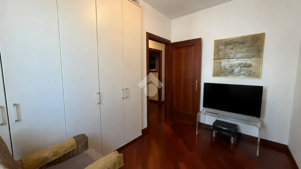 Camere da letto - Apartment with Terrace in Brescia