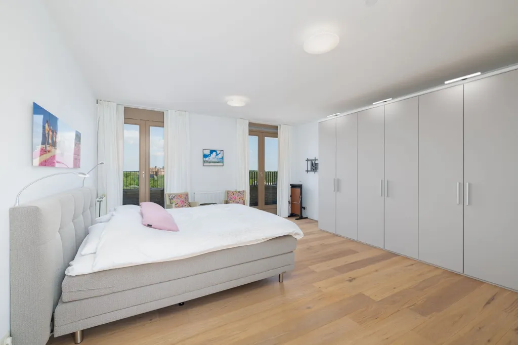 Magamistoad - Luxury Penthouse with Castle View in Beeckendael
