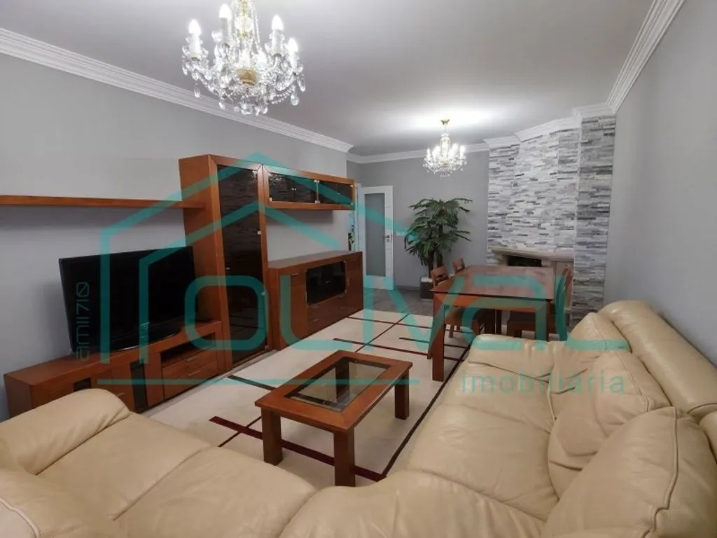 Soggiorno - Luxury Flat with River View in Póvoa de Santa Iria