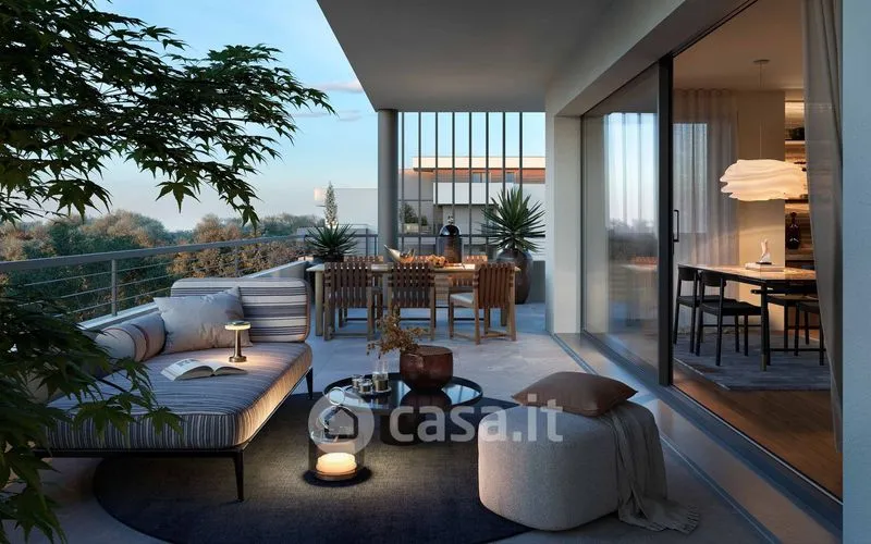 Terrass - Quadrilocale with Terrace in Curno